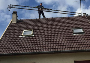 Artisan Barberane pour vos travaux de velux 93