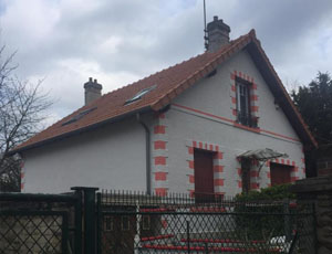 couvreur à Le Blanc-Mesnil