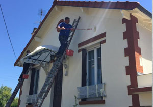 La rénovation de façade 93